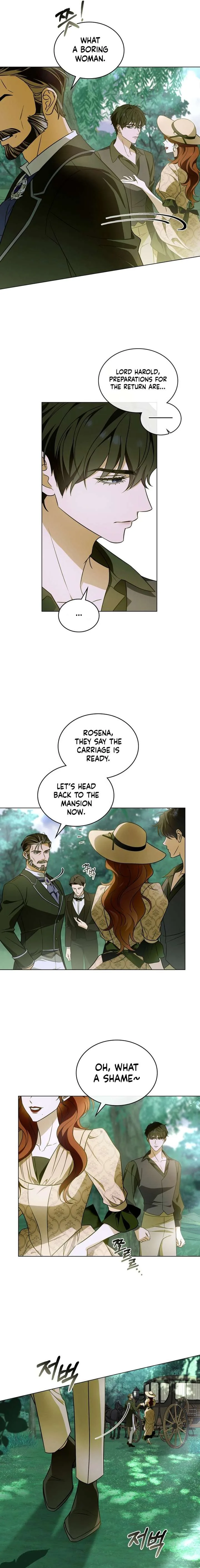 Dépaysement Chapter 6 page 5