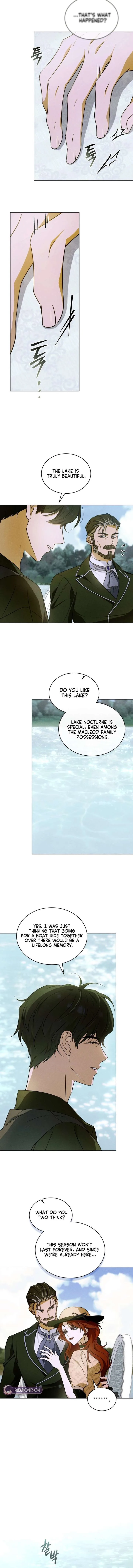 Dépaysement Chapter 5 page 5