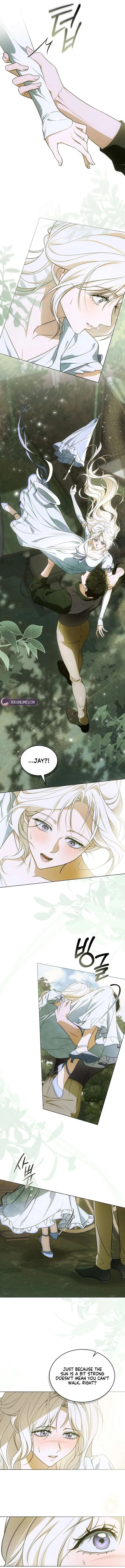Dépaysement Chapter 5 page 7
