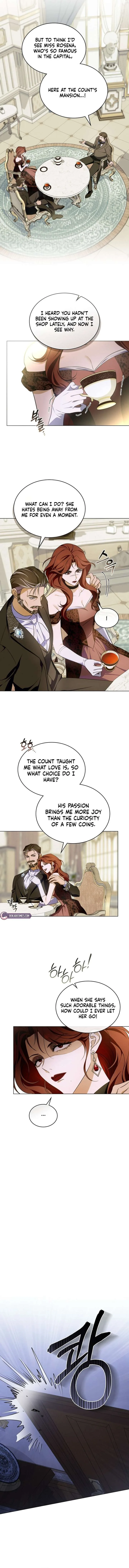 Dépaysement Chapter 6 page 12
