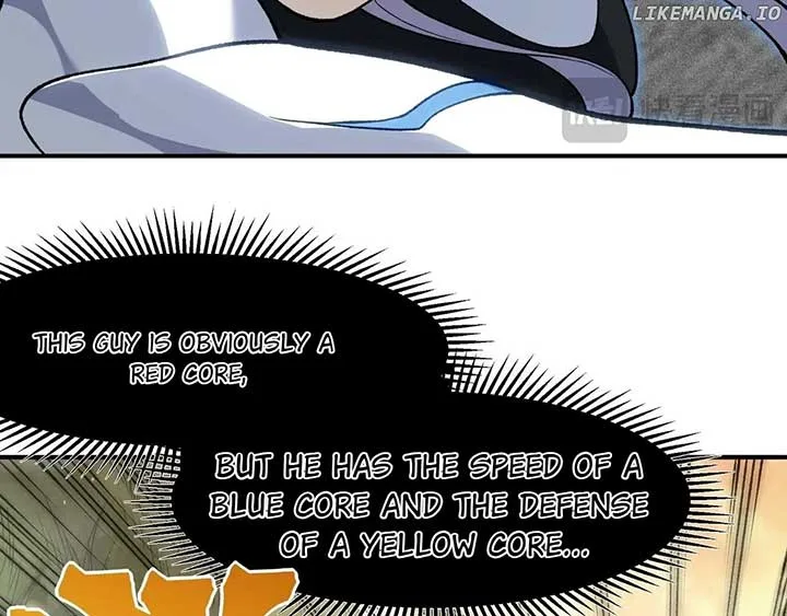 Demonic Evolution Chapter 112 page 31