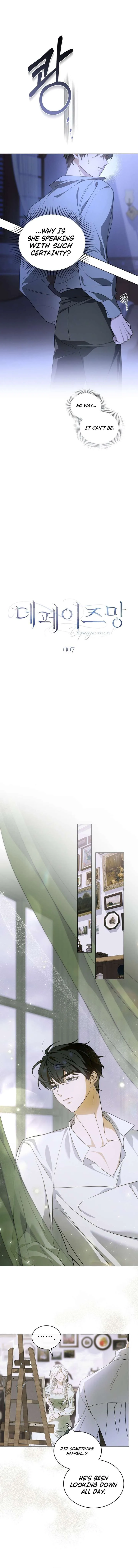 Dépaysement Chapter 7 page 2