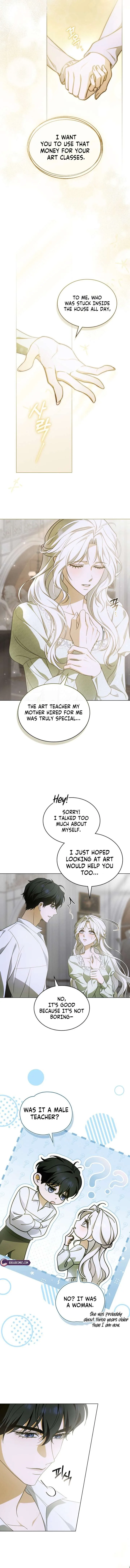 Dépaysement Chapter 7 page 6