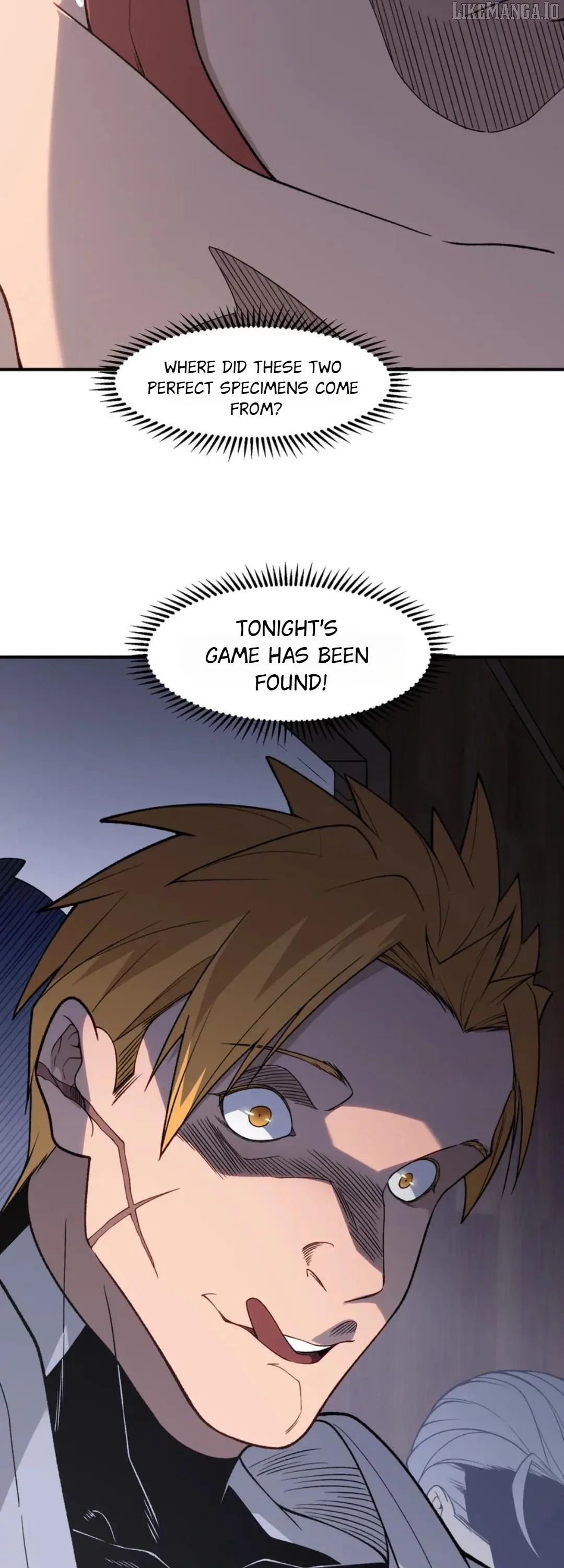 Demonic Evolution Chapter 123 page 40