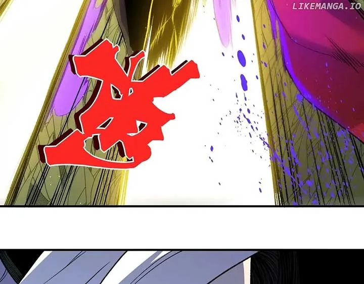 Demonic Evolution Chapter 112 page 115