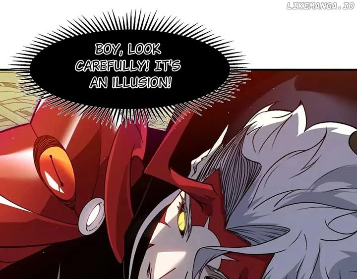 Demonic Evolution Chapter 112 page 105