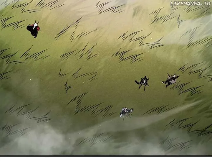 Demonic Evolution Chapter 112 page 120