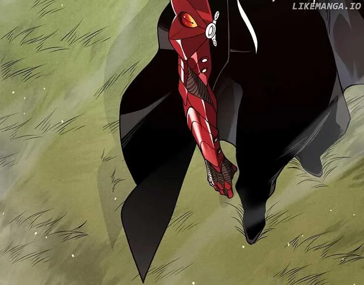 Demonic Evolution Chapter 112 page 147