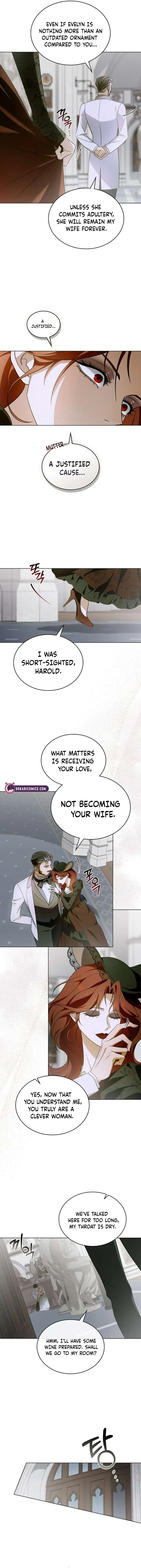 Dépaysement Chapter 8 page 8