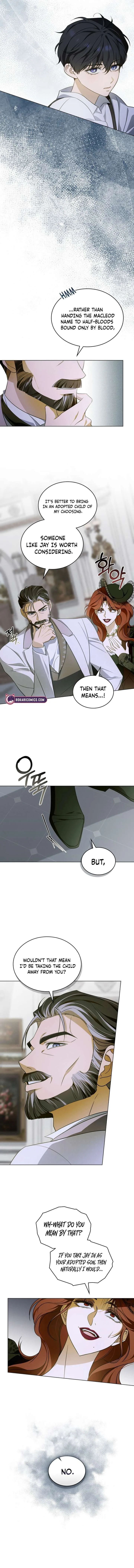 Dépaysement Chapter 8 page 6