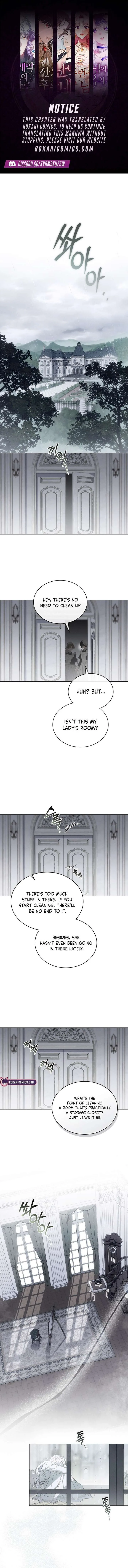 Dépaysement Chapter 9 page 1