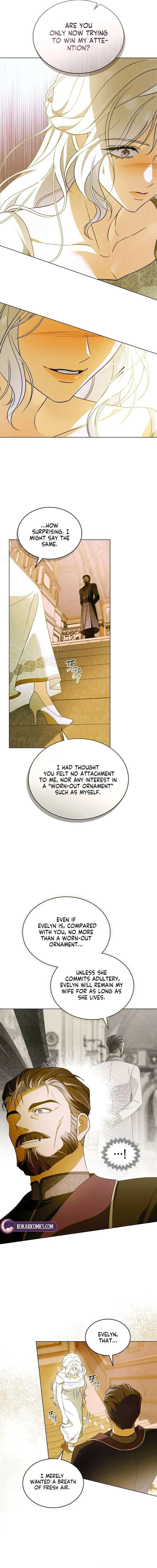 Dépaysement Chapter 11 page 4
