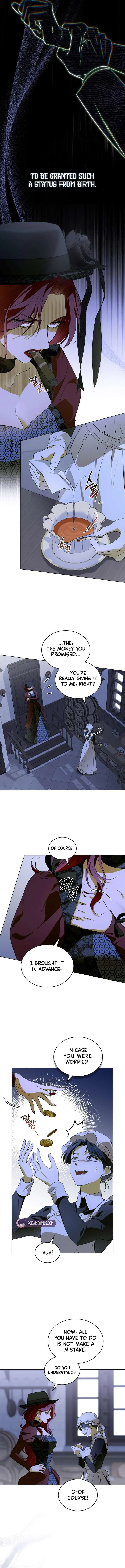 Dépaysement Chapter 13 page 4