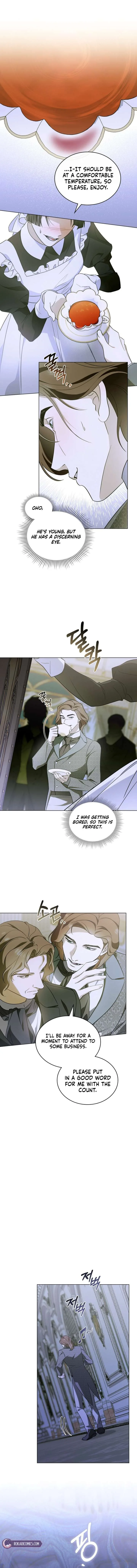 Dépaysement Chapter 13 page 7