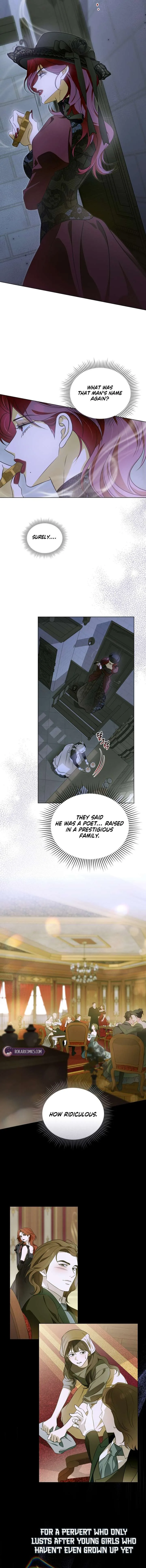 Dépaysement Chapter 13 page 3