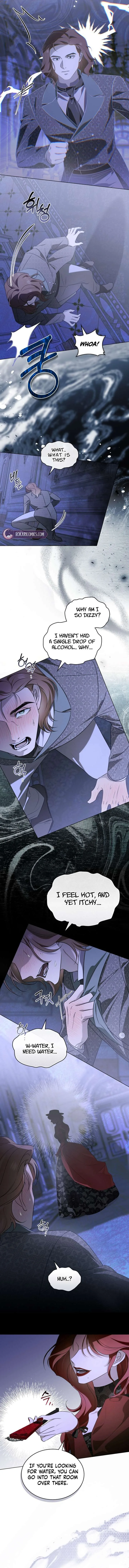 Dépaysement Chapter 13 page 8