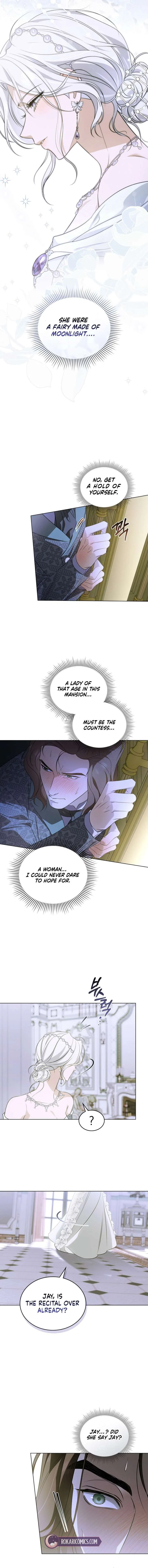 Dépaysement Chapter 13 page 10