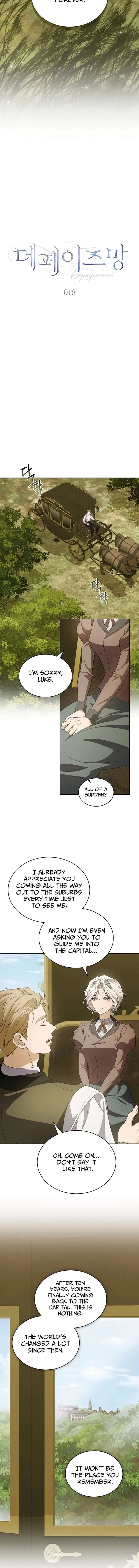 Dépaysement Chapter 18 page 5