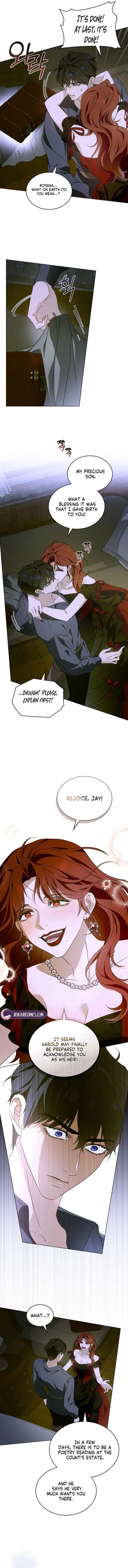 Dépaysement Chapter 11 page 8