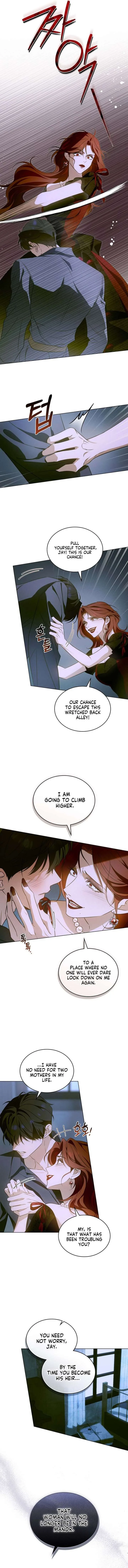 Dépaysement Chapter 11 page 10
