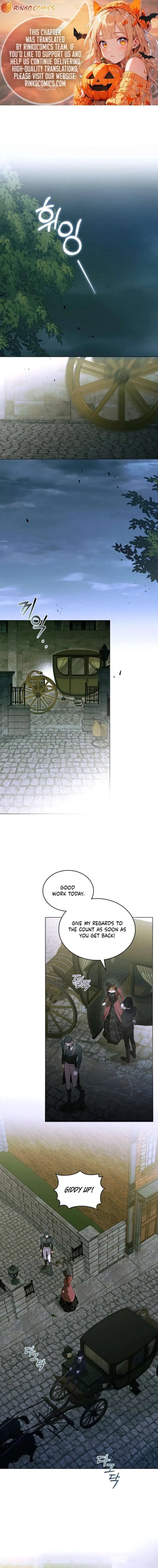 Dépaysement Chapter 16 page 1