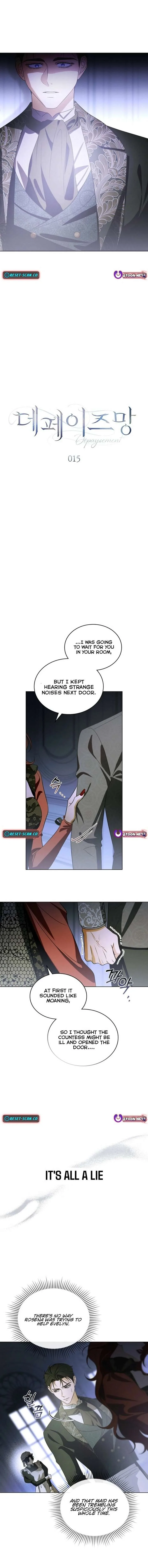 Dépaysement Chapter 15 page 5