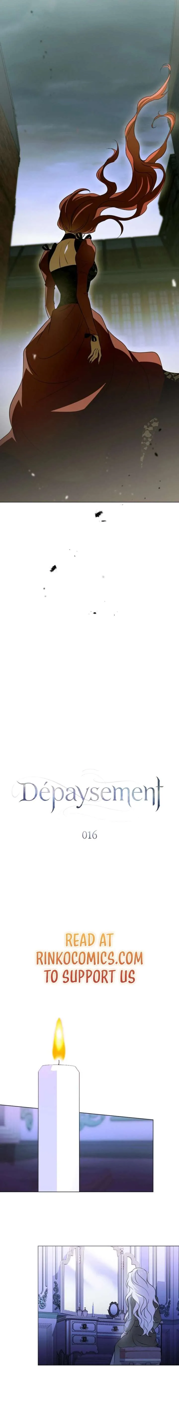 Dépaysement Chapter 16 page 7