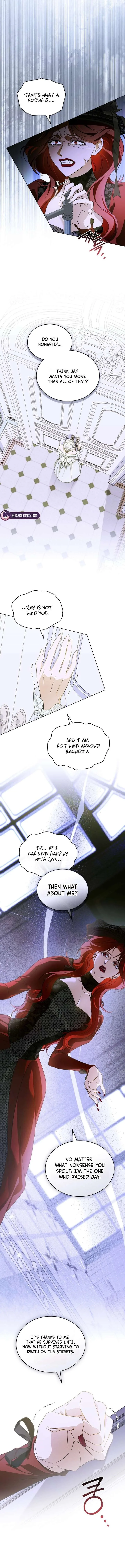 Dépaysement Chapter 14 page 7