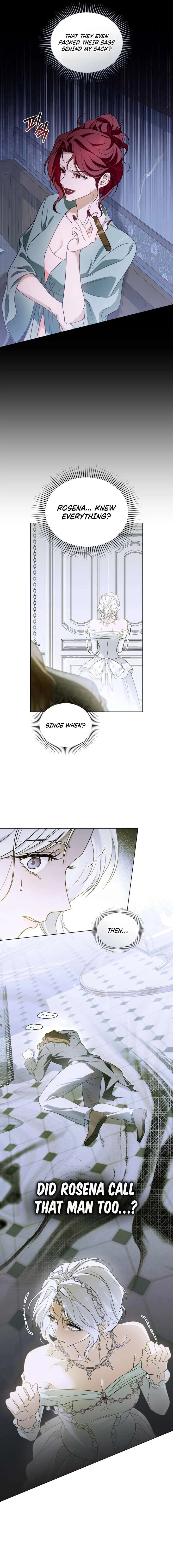 Dépaysement Chapter 14 page 4