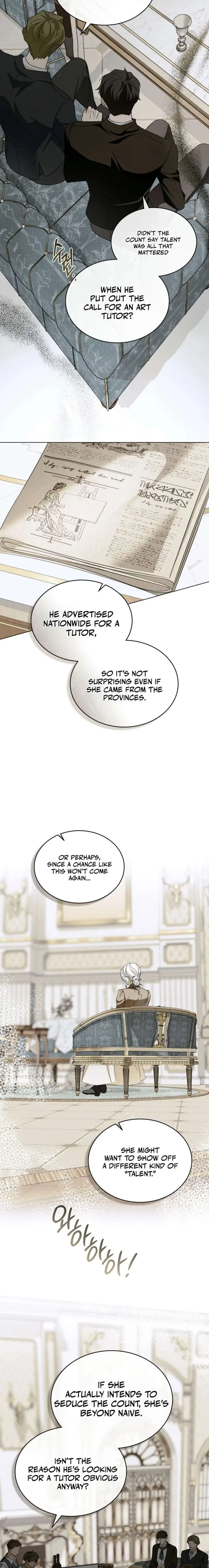 Dépaysement Chapter 19 page 5