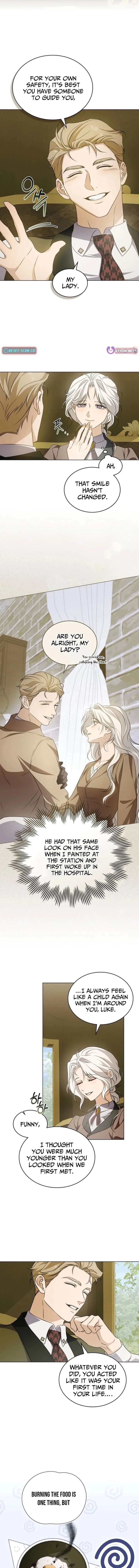 Dépaysement Chapter 18 page 6