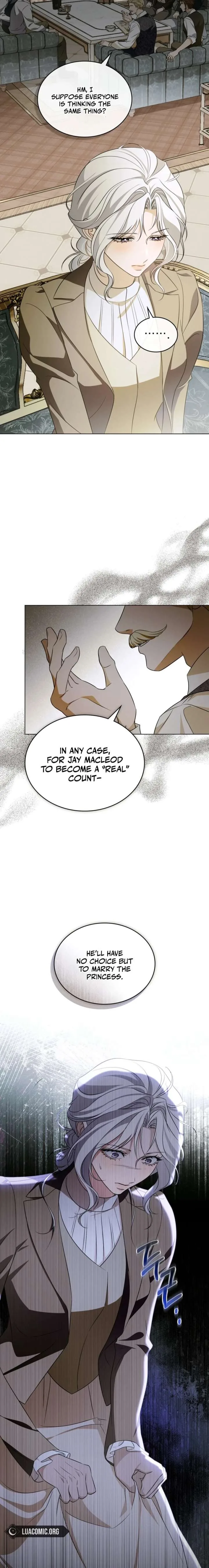 Dépaysement Chapter 19 page 6