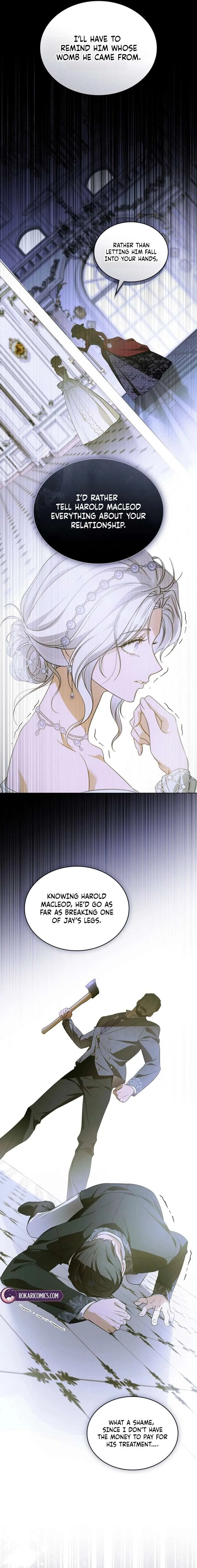 Dépaysement Chapter 14 page 11