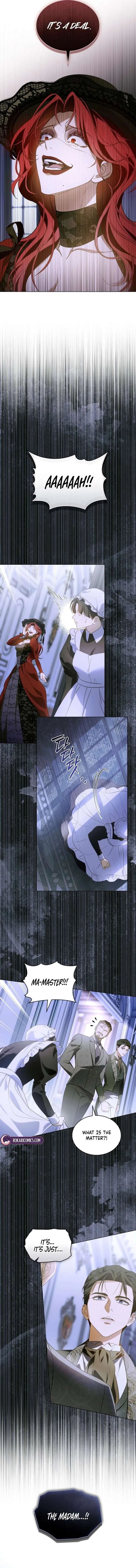 Dépaysement Chapter 14 page 13