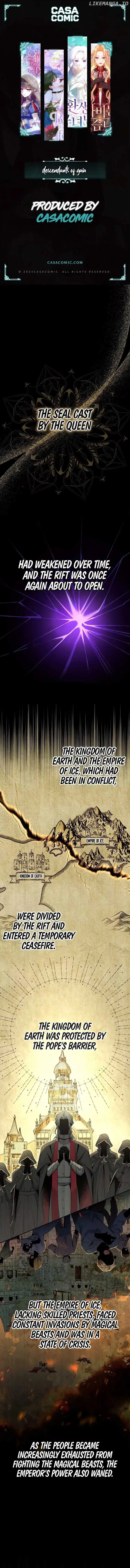 Descendants of Gaia Chapter 5 page 2