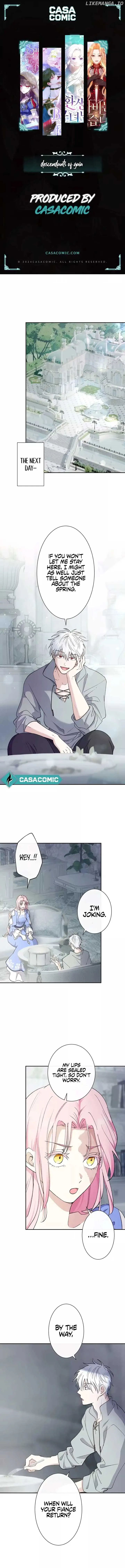 Descendants of Gaia Chapter 6 page 2