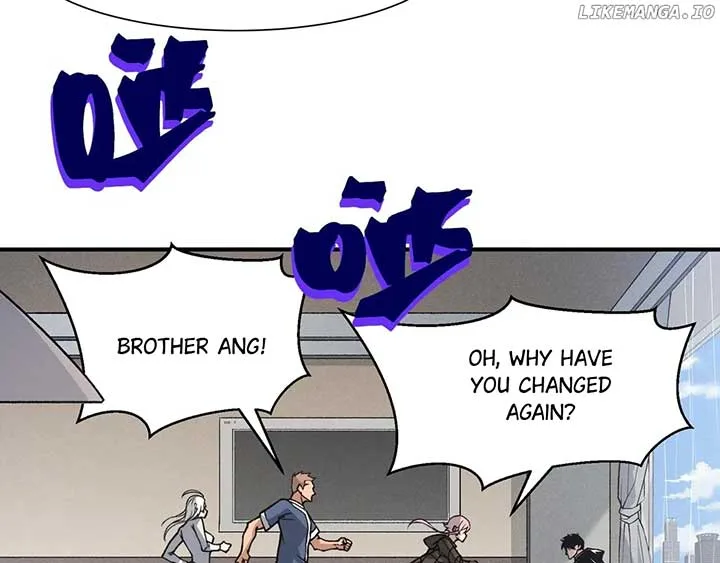 Demonic Evolution Chapter 87 page 14
