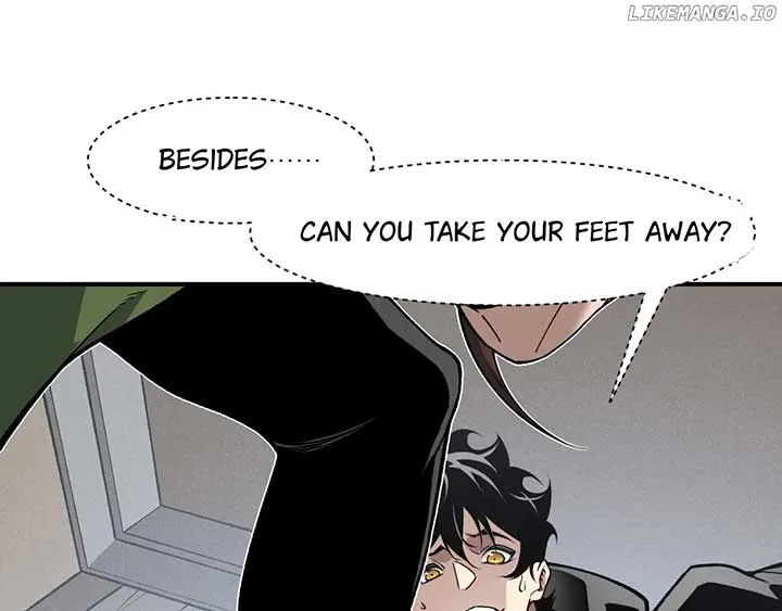 Demonic Evolution Chapter 87 page 40