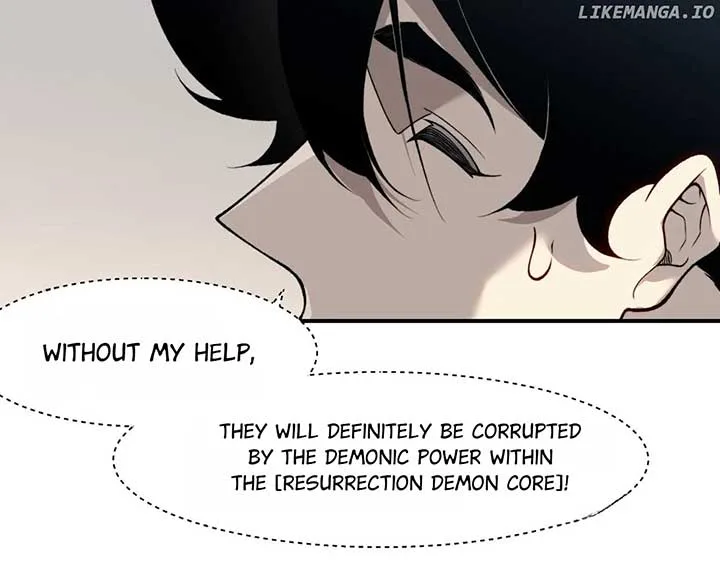 Demonic Evolution Chapter 87 page 39