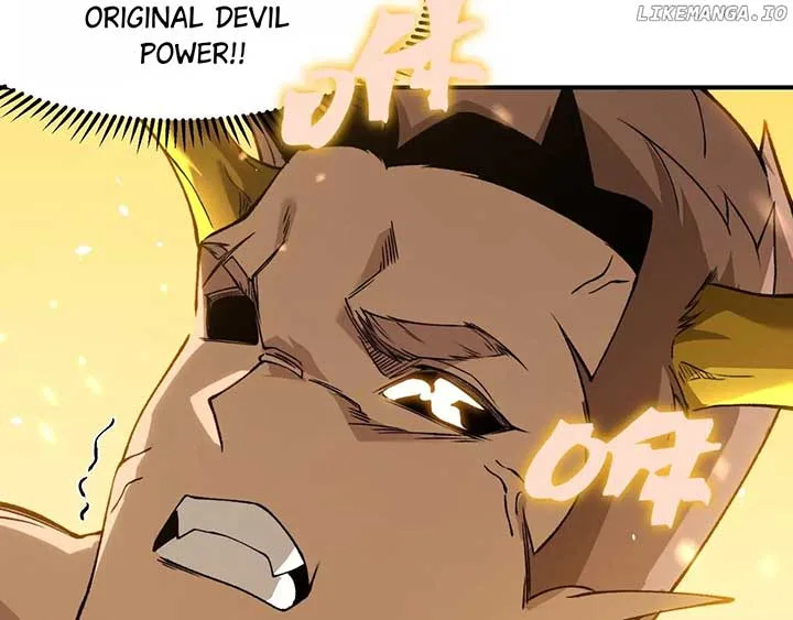 Demonic Evolution Chapter 87 page 138