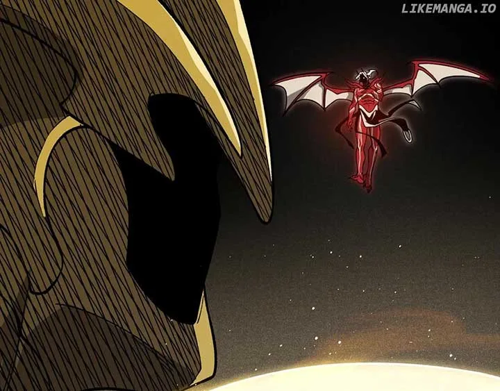 Demonic Evolution Chapter 88 page 3