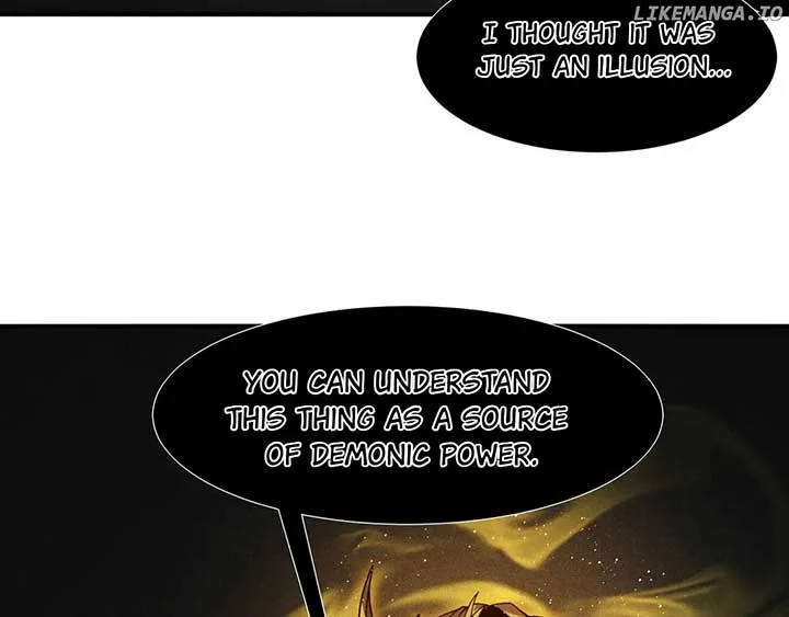 Demonic Evolution Chapter 88 page 11