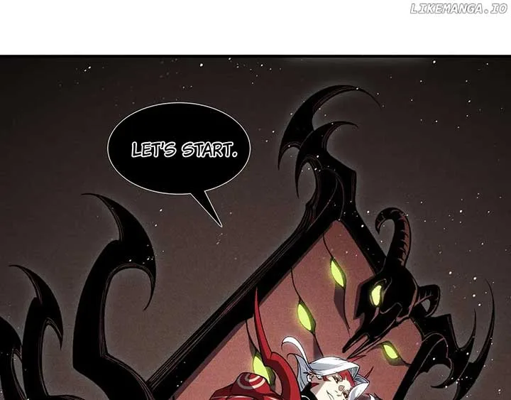 Demonic Evolution Chapter 88 page 49