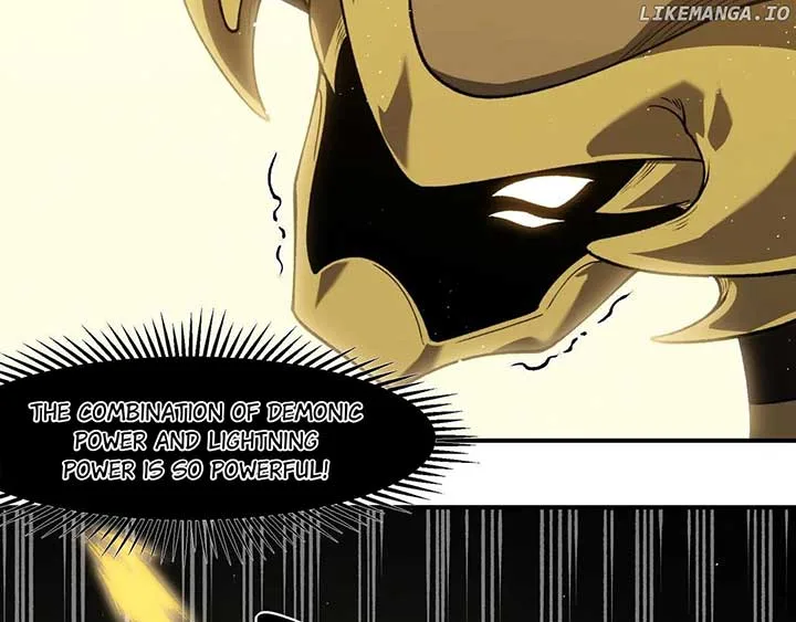 Demonic Evolution Chapter 88 page 85