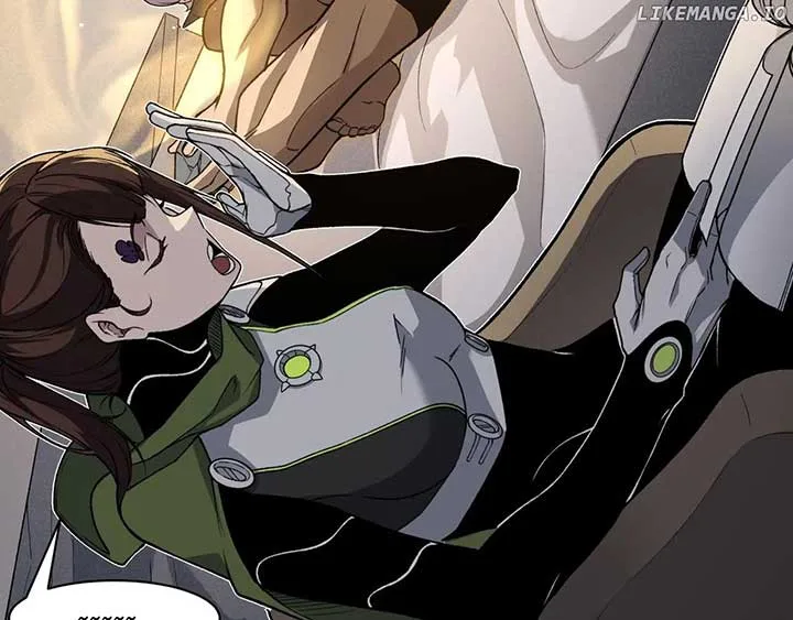 Demonic Evolution Chapter 89 page 6
