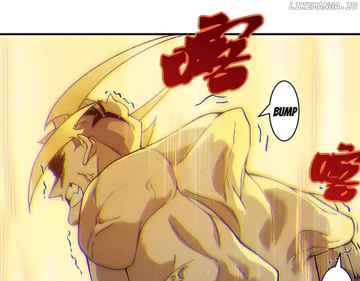 Demonic Evolution Chapter 89 page 34