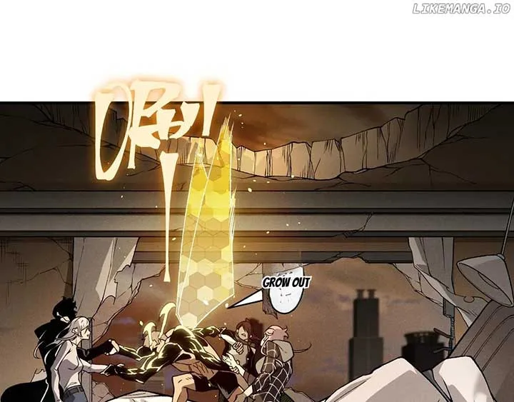 Demonic Evolution Chapter 89 page 64