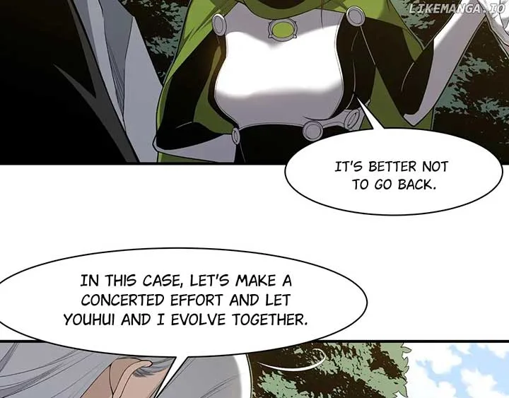 Demonic Evolution Chapter 89 page 116