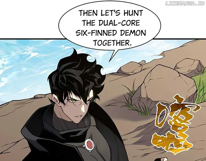Demonic Evolution Chapter 89 page 125
