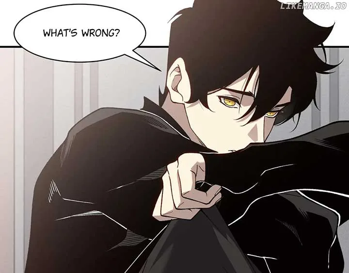 Demonic Evolution Chapter 92 page 21